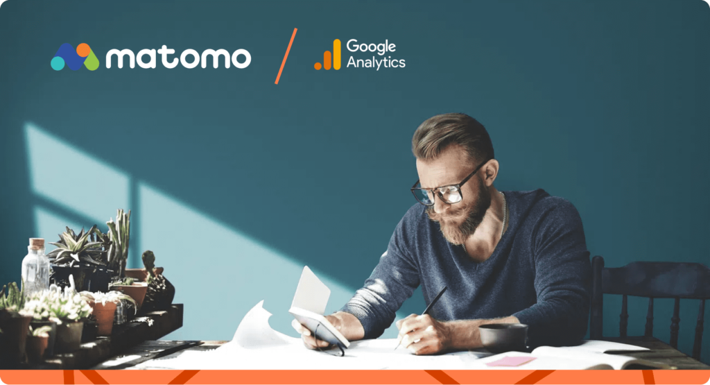 Matomo Google Analytics Intranet