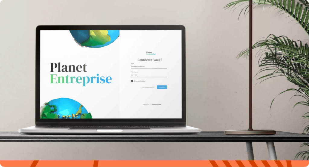 Nom intranet
