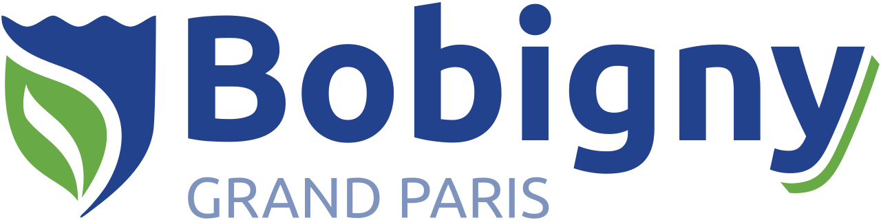 Logo ville de Bobigny
