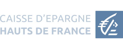 Logo Caisse d'épargne HDF