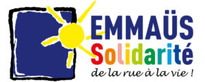 Logo Emmaus Solidarité