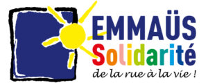 Logo Emmaus Solidarité