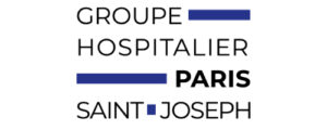 Logo Groupe Hospitalier Paris