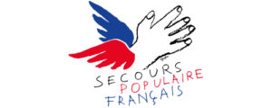 Logo Secours Populaire