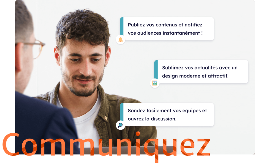 Solution intranet - Communication