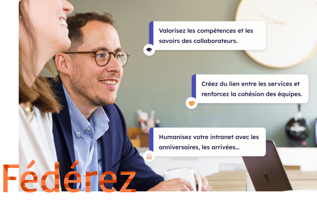 Solution intranet - Fédération