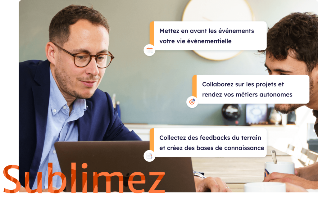 Solution intranet - Sublimation