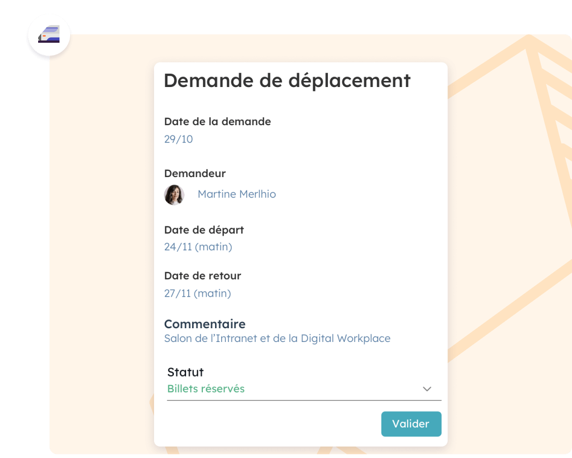 Module Workflows avancés