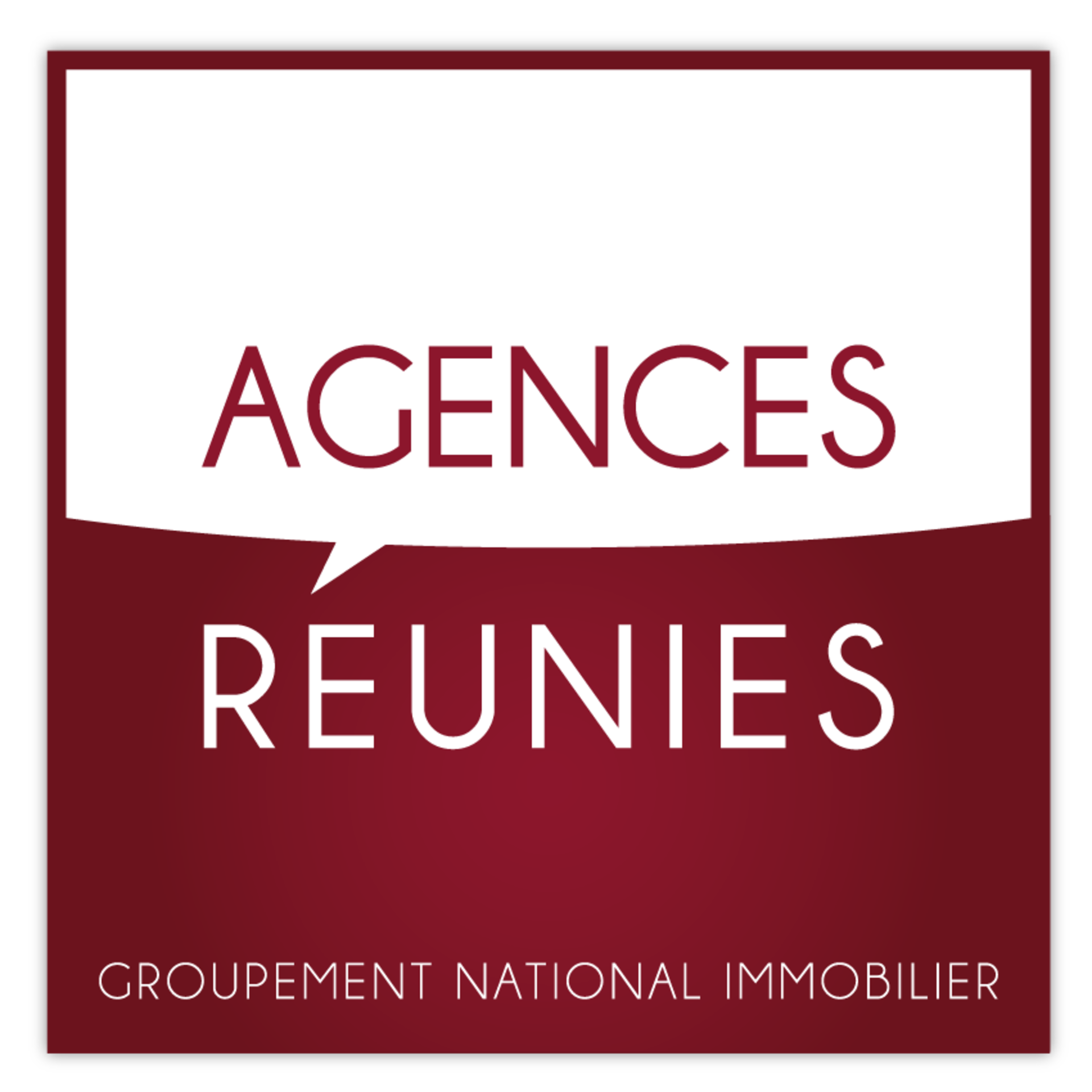 Logo agences réunies