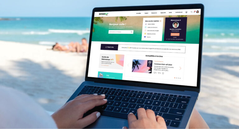 6 idées pour animer votre intranet durant l'été