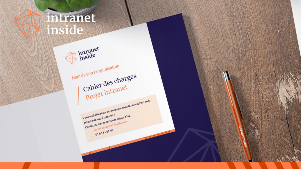 Modèle cahier des charges