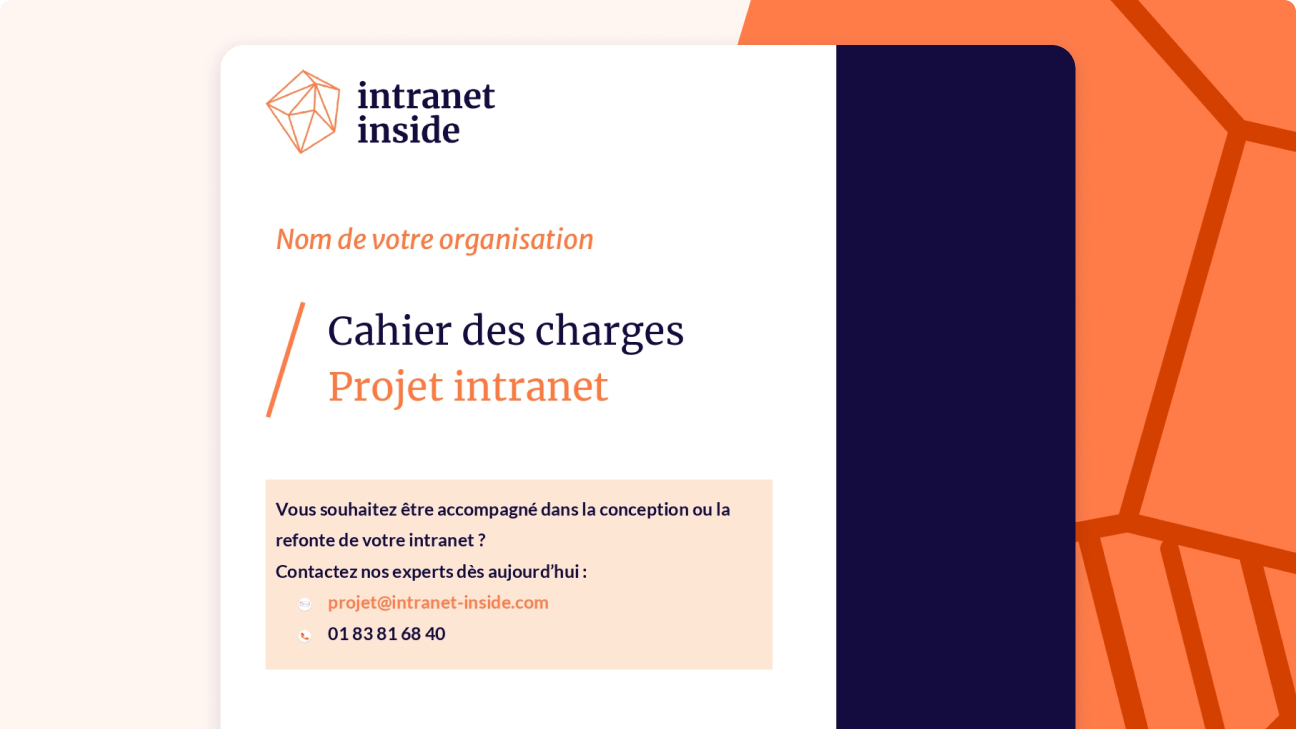 Vignette - Modèle de cahier des charges