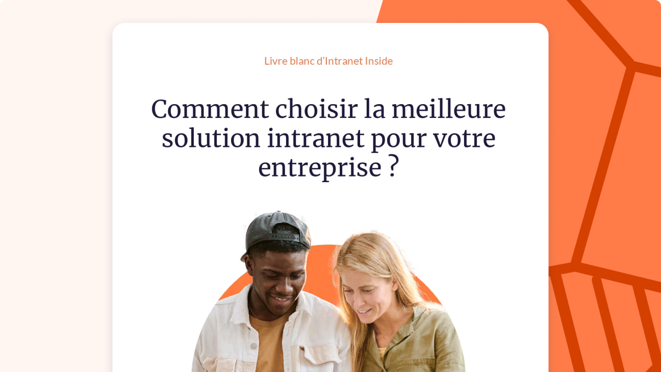 Ebook - choisir solution intranet