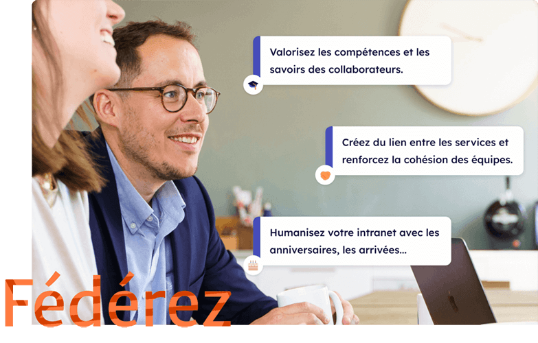 Solution intranet fédération