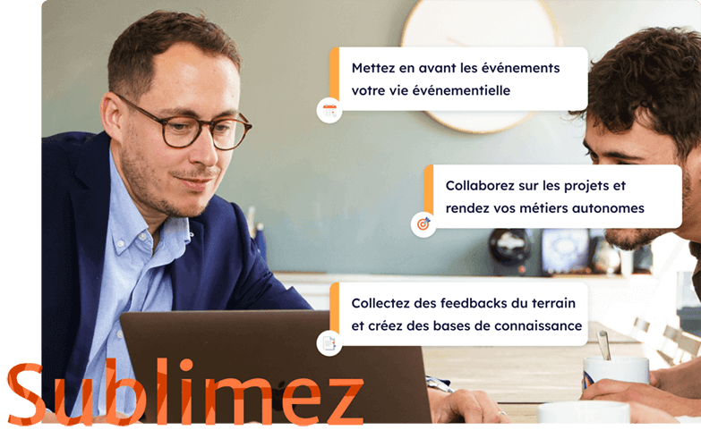 solution intranet pour sublimer