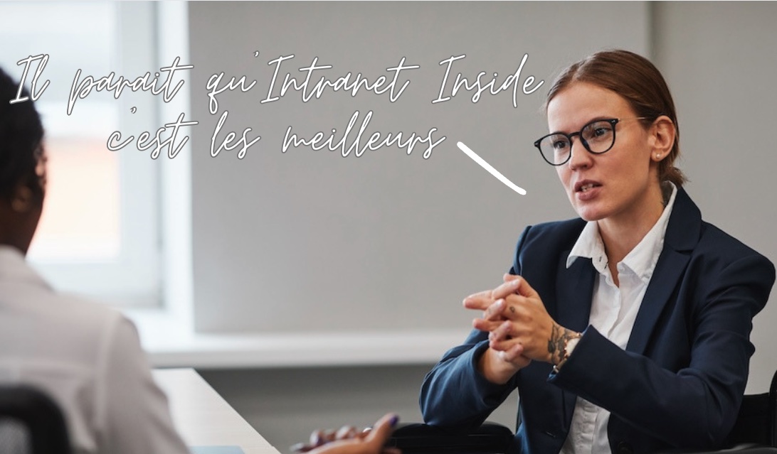 meilleure solution refonte intranet