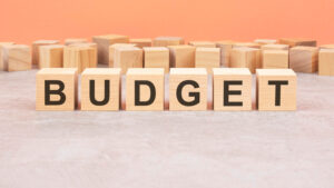 budget intranet illustration