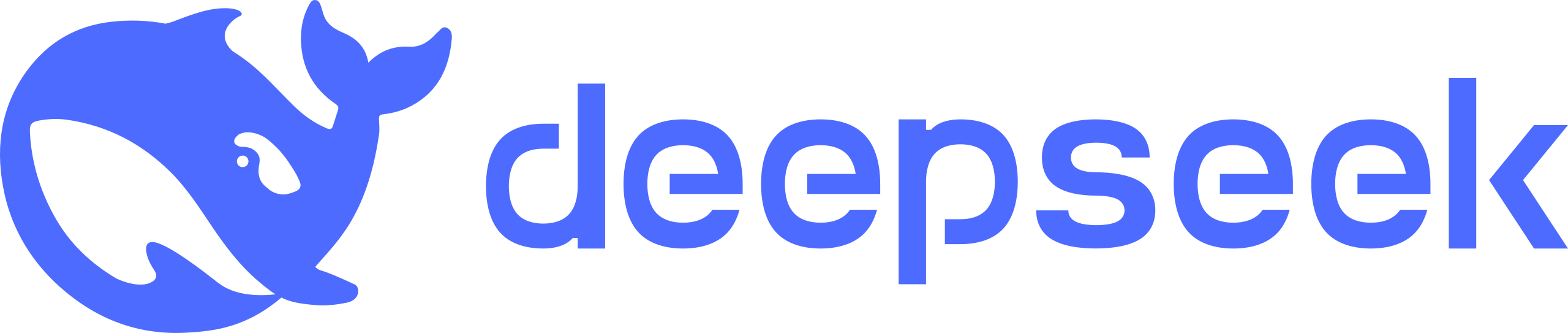 Logo DeepSeek