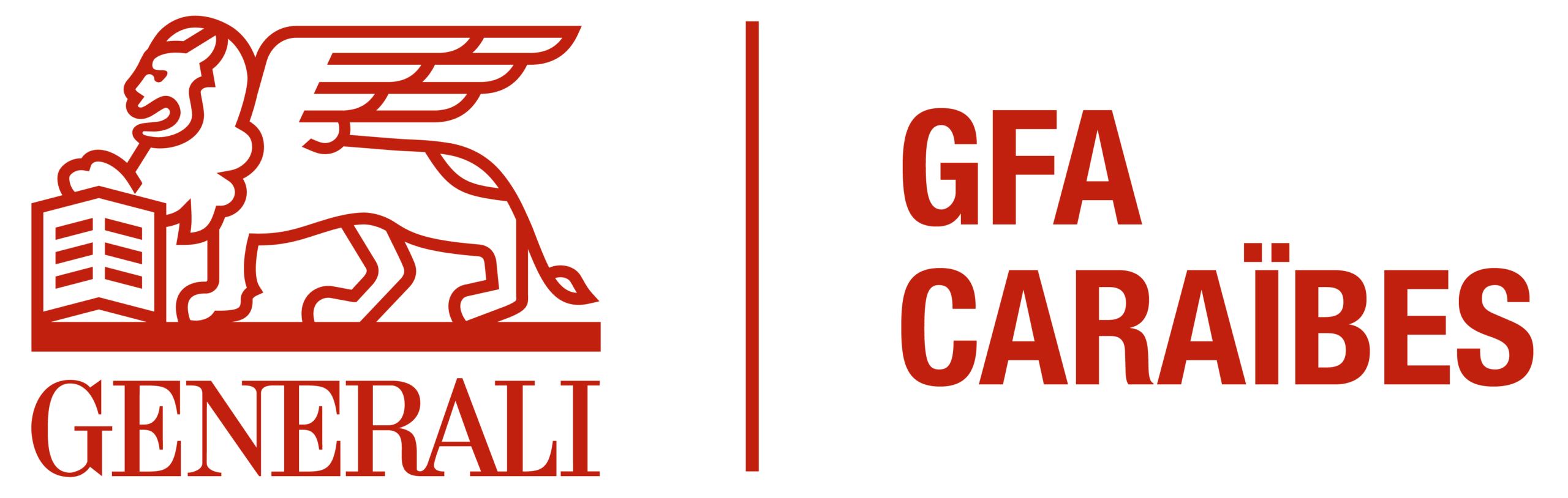 Logo GFA Caraïbes - Generali