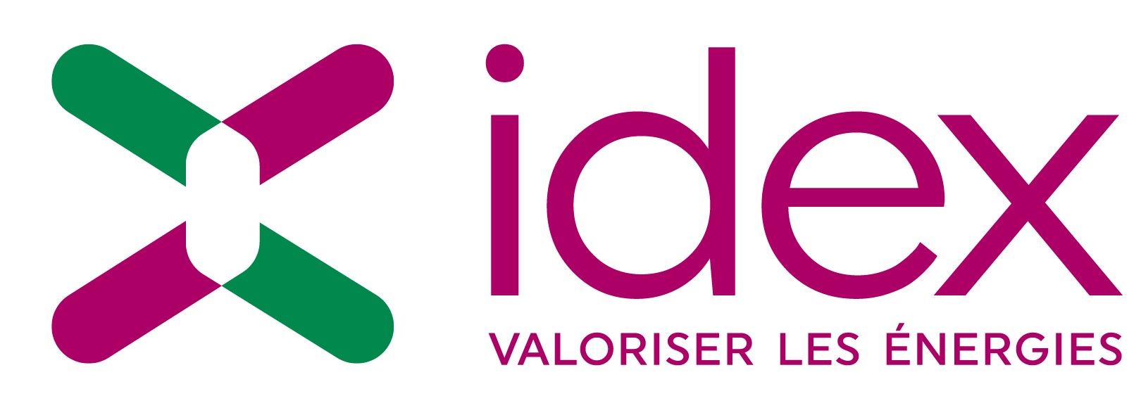 Logo du groupe IDEX