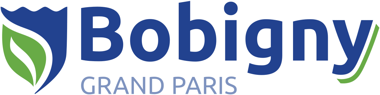 Logo de la ville de Bobigny