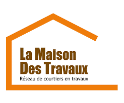 Logo la maison des travaux