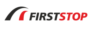 Logo franchise First Stop Ayme