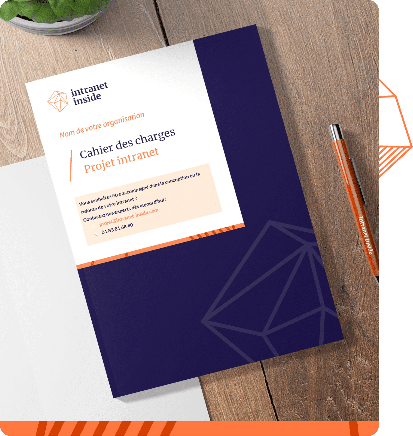Modèle de cahier des charges intranet