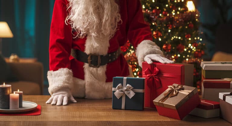 bannières de noël intranet