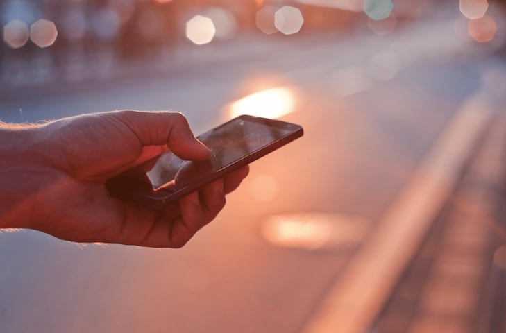 Intranet mobile deskless