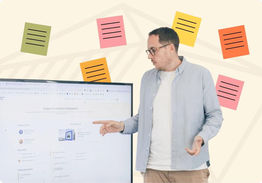 Formation et sensibilisation à un intranet sécurisé