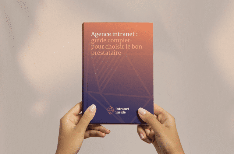 choisir une agence intranet
