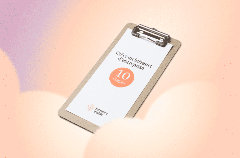 création d'un intranet en 10 étapes