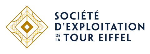 Logo de la Société d'Exploitation de la Tour Eiffel