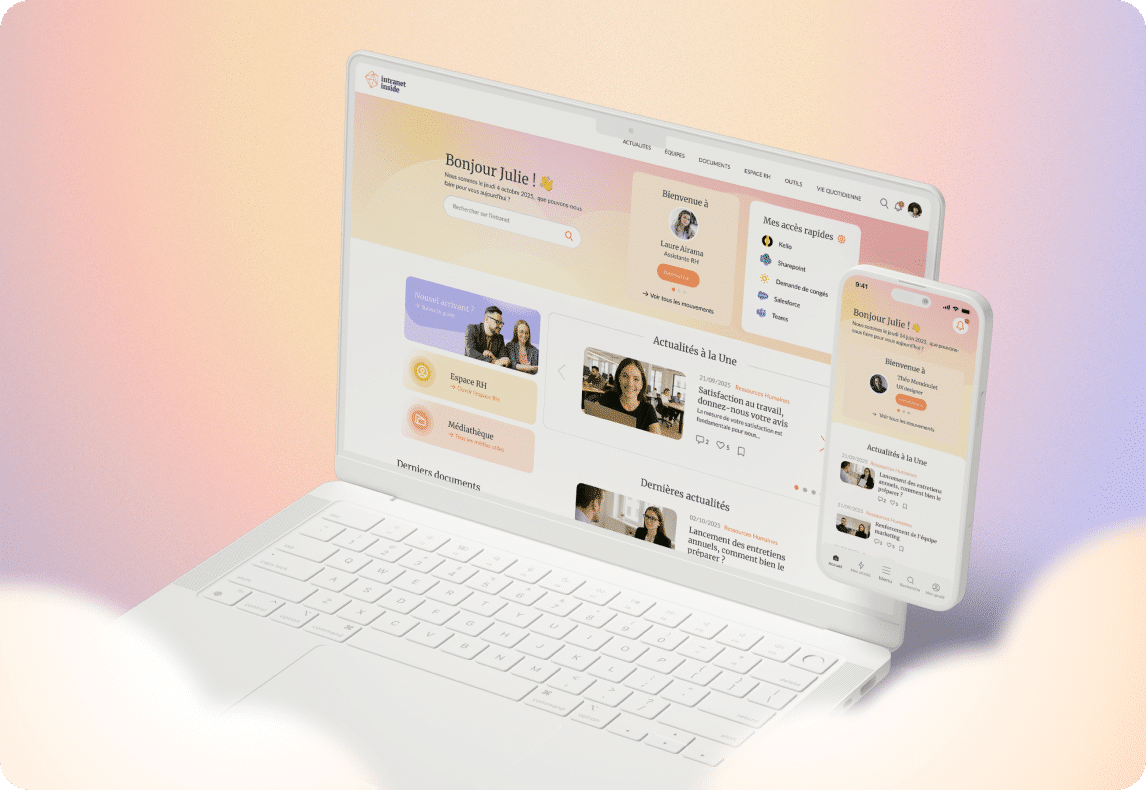 Piloter et animer l'intranet