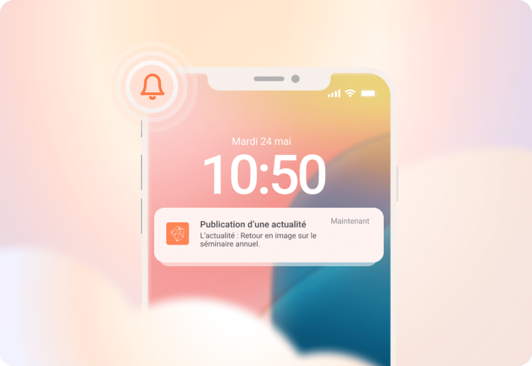 Toucher vos collaborateurs sans postes fixes