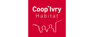 Logo Coop'Ivry Habitat
